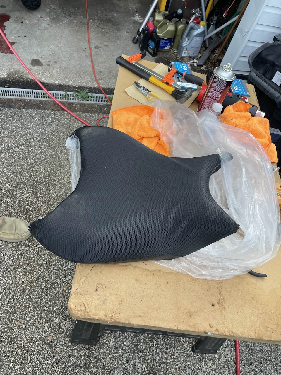 It's actually starting to come together here