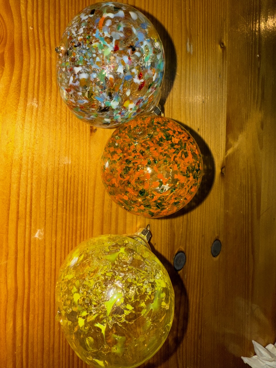 Glass Balls